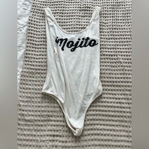 Mojito bodysuit